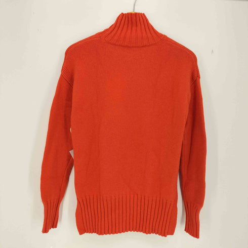 コントワーデコトニエ COMPTOIR DES COTONNIERS ウール ハイネック ニット レディース XS-S