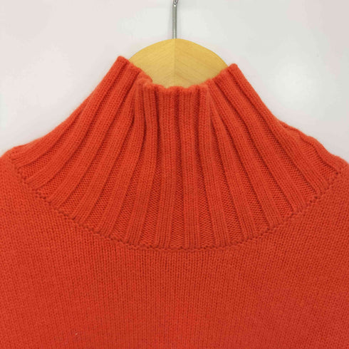 コントワーデコトニエ COMPTOIR DES COTONNIERS ウール ハイネック ニット レディース XS-S