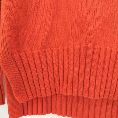 コントワーデコトニエ COMPTOIR DES COTONNIERS ウール ハイネック ニット レディース XS-S