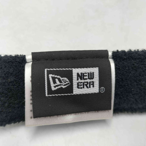 ニューエラ NEW ERA GF SCW ARCH LOGO 241 3Dロゴ刺繍 裏地パイル サンバイザー ユニセックス メンズ FREE