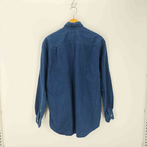 ノーティカ NAUTICA コーデュロイボタンダウンシャツ メンズ M