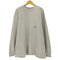 CAHLUMN Heavy Weight Jersey Long Sleeve Tee メンズ JPN:XXL