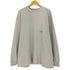 CAHLUMN Heavy Weight Jersey Long Sleeve Tee メンズ JPN:XXL