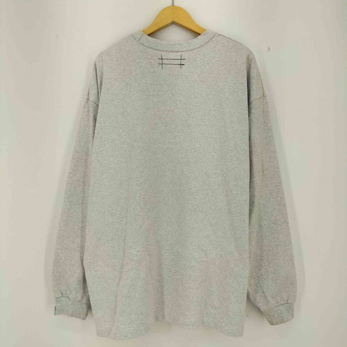 CAHLUMN Heavy Weight Jersey Long Sleeve Tee メンズ JPN:XXL