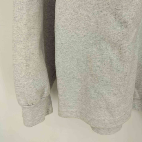 CAHLUMN Heavy Weight Jersey Long Sleeve Tee メンズ JPN:XXL