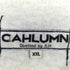 CAHLUMN Heavy Weight Jersey Long Sleeve Tee メンズ JPN:XXL