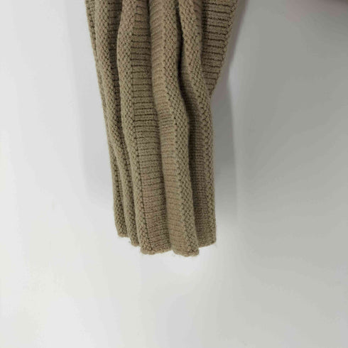 ザラ ZARA ジップニットカーディガン レディース JPN:L