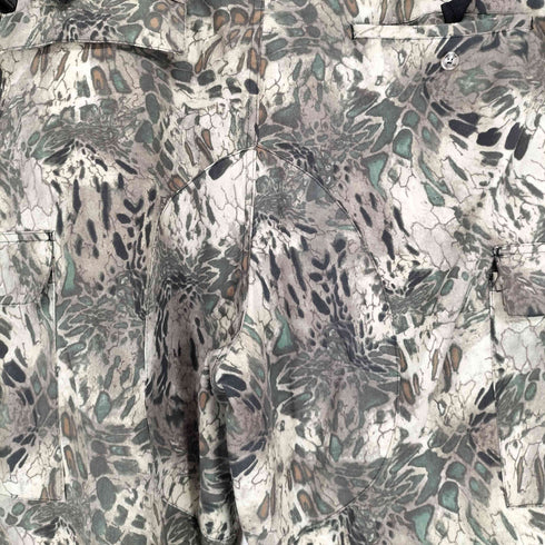 PRYM1 BDU カモフラージュ カーゴパンツ メンズ JPN:XXL