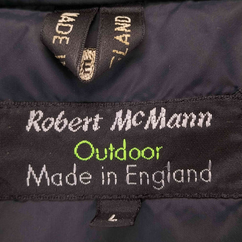 ROBERT MC MANN イングランド製 中綿 パファージャケット メンズ JPN:L