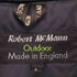 ROBERT MC MANN イングランド製 中綿 パファージャケット メンズ JPN:L