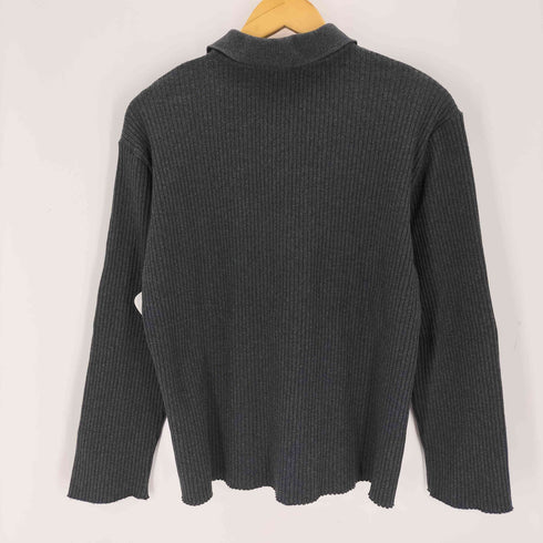 ザラ ZARA ニットポロ レディース JPN:M