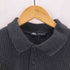 ザラ ZARA ニットポロ レディース JPN:M
