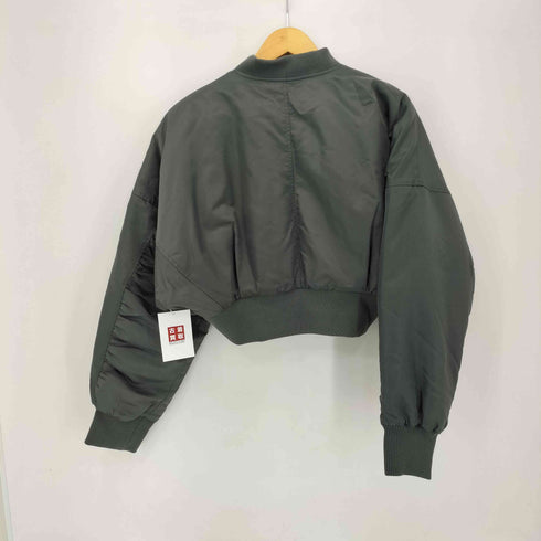アンスリード UN3D. 24AW SHORT MA-1 レディース JPN:36
