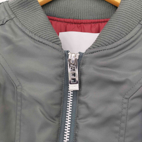 アンスリード UN3D. 24AW SHORT MA-1 レディース JPN:36