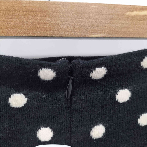 ケンゾー KENZO ドットデザインニットスカート レディース import:M
