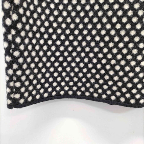 ケンゾー KENZO ドットデザインニットスカート レディース import:M