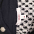 ケンゾー KENZO ドットデザインニットスカート レディース import:M