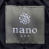ナノアンドコー NANO&CO 中綿 マウンテンジャケット メンズ JPN:M