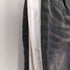 ダンケシェーン Danke Schon 18AW サイドライン ダメージ加工 デニム パンツ メンズ US:30-31