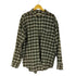 ジェイクルー J.CREW 90s モーリシャス製 巨人タグ チェックシャツ メンズ JPN:XL