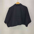 コムデギャルソンコムデギャルソン COMME des GARCONS COMME des GARCONS 17AW ポリ 丸襟 ショートジャケット レディース JPN:XS