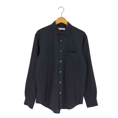 ユナイテッドアローズグリーンレーベルリラクシング UNITED ARROWS green label relaxing A+ TW PU サッカー リラックス シャツ メンズ JPN:M