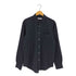 ユナイテッドアローズグリーンレーベルリラクシング UNITED ARROWS green label relaxing A+ TW PU サッカー リラックス シャツ メンズ JPN:M