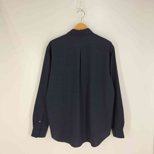 ユナイテッドアローズグリーンレーベルリラクシング UNITED ARROWS green label relaxing A+ TW PU サッカー リラックス シャツ メンズ JPN:M