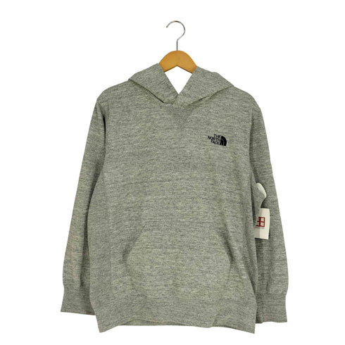 ザノースフェイス THE NORTH FACE Square Logo Hoodie スクエアロゴフーディ メンズ import:M