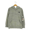 ザノースフェイス THE NORTH FACE Square Logo Hoodie スクエアロゴフーディ メンズ import:M