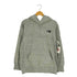 ザノースフェイス THE NORTH FACE Square Logo Hoodie スクエアロゴフーディ メンズ import:M