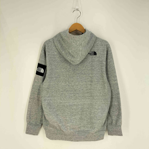 ザノースフェイス THE NORTH FACE Square Logo Hoodie スクエアロゴフーディ メンズ import:M