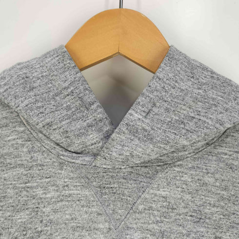 ザノースフェイス THE NORTH FACE Square Logo Hoodie スクエアロゴフーディ メンズ import:M