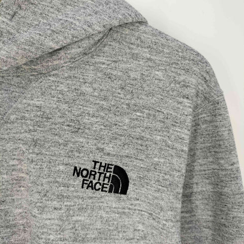ザノースフェイス THE NORTH FACE Square Logo Hoodie スクエアロゴフーディ メンズ import:M