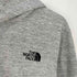 ザノースフェイス THE NORTH FACE Square Logo Hoodie スクエアロゴフーディ メンズ import:M