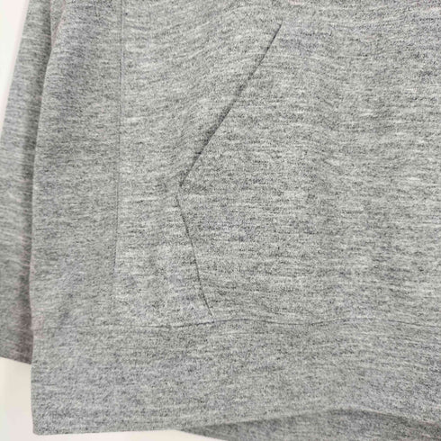 ザノースフェイス THE NORTH FACE Square Logo Hoodie スクエアロゴフーディ メンズ import:M