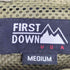 ファーストダウン FIRST DOWN 配色マウンテンジャケット メンズ JPN:M