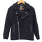 ショット Schott USA製 ウールダブルライダース レディース 14