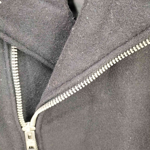 ショット Schott USA製 ウールダブルライダース レディース 14
