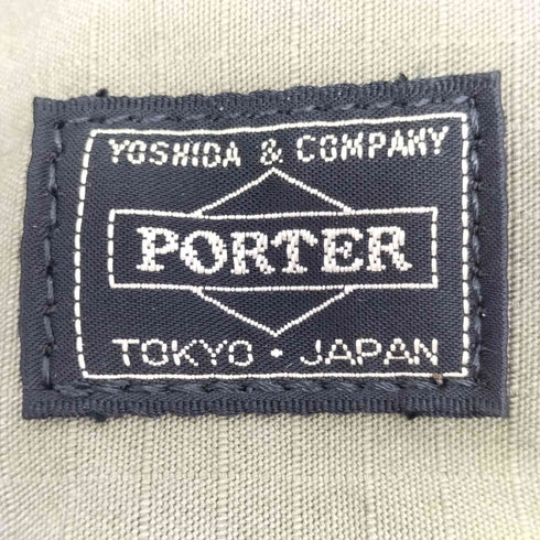 ポーター PORTER SEASONING 2WAY ミニボストン メンズ