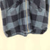 JEANSWEAR ジップアップ シャツジャケット メンズ