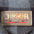 JEANSWEAR ジップアップ シャツジャケット メンズ