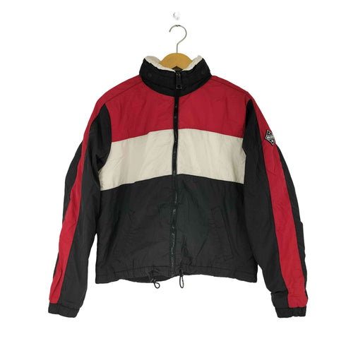 ホリスター Hollister マルチカラー ジップアップジャケット レディース JPN:L