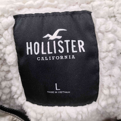 ホリスター Hollister マルチカラー ジップアップジャケット レディース JPN:L