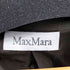 マックスマーラ MAX MARA 90-00S 白タグ レーヨン混ウールワンピースセットアップ チェスターコート レディース