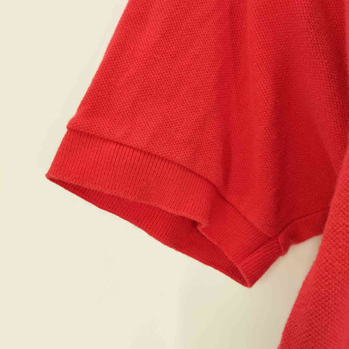 フレッドペリー FRED PERRY 90S 刺繍 半袖ポロシャツ メンズ JPN:42