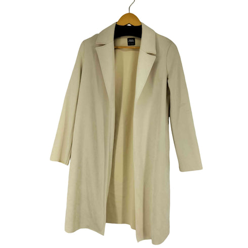 ザラ ZARA フェイクスエードガウン レディース XS