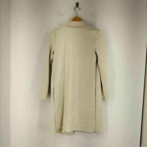 ザラ ZARA フェイクスエードガウン レディース XS