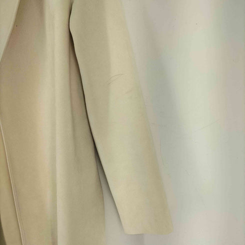 ザラ ZARA フェイクスエードガウン レディース XS