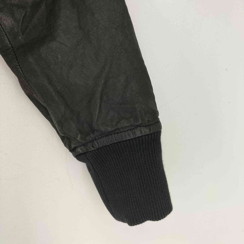 LOVE DRUG STORE ピッグレザーブルゾン レディース